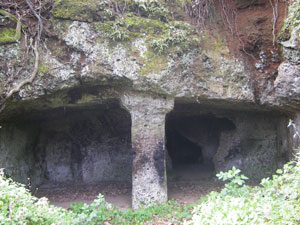 Grotta di Orlando Paladino
