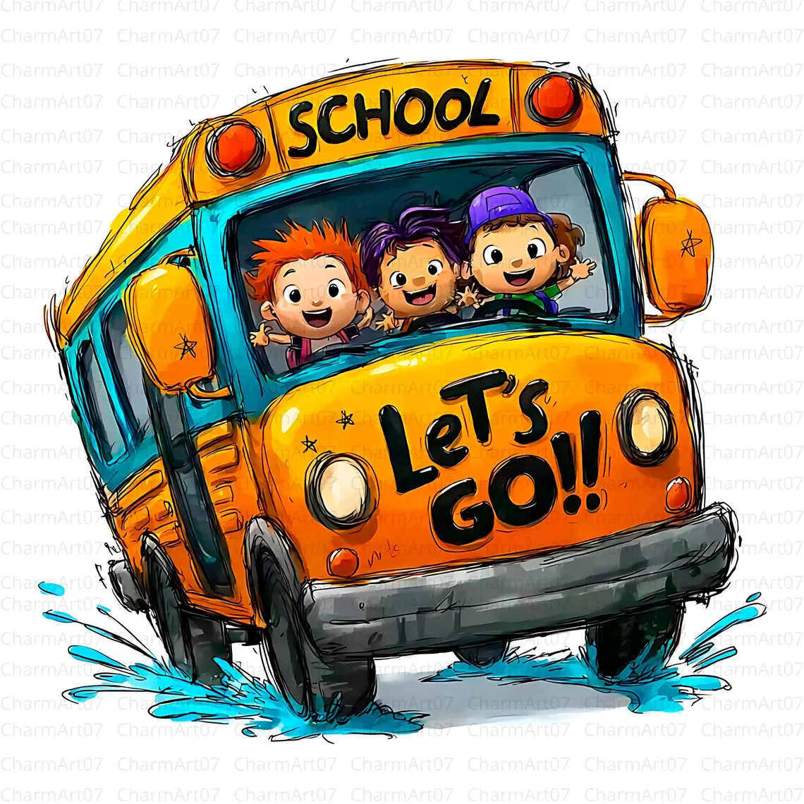 Immagine Scuolabus