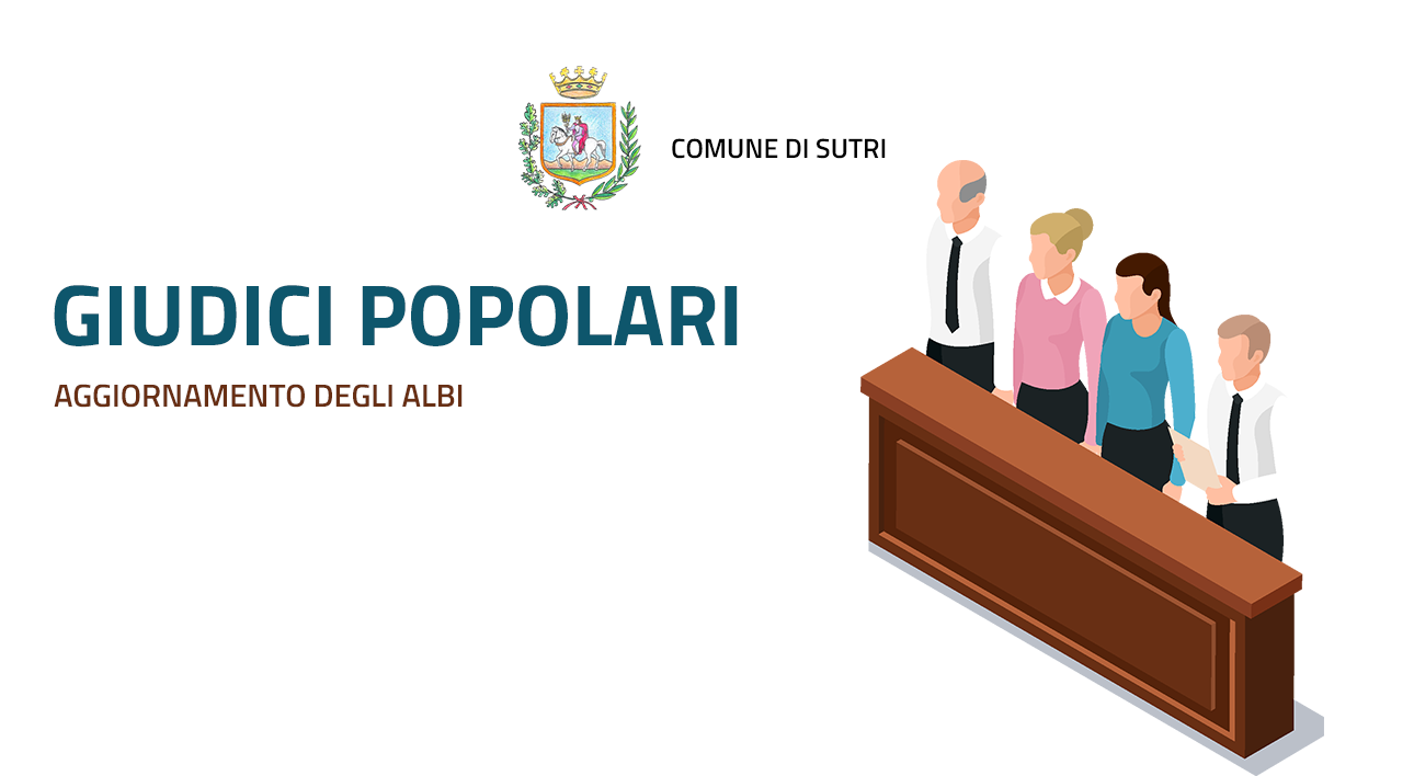 ANTEPRIMA SUTRI 2026 Aggiornamento Albo Giudici Popolari